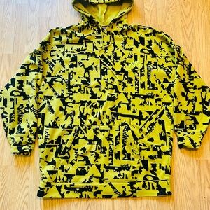 YITTY Men’s Hoodie Sz M/L